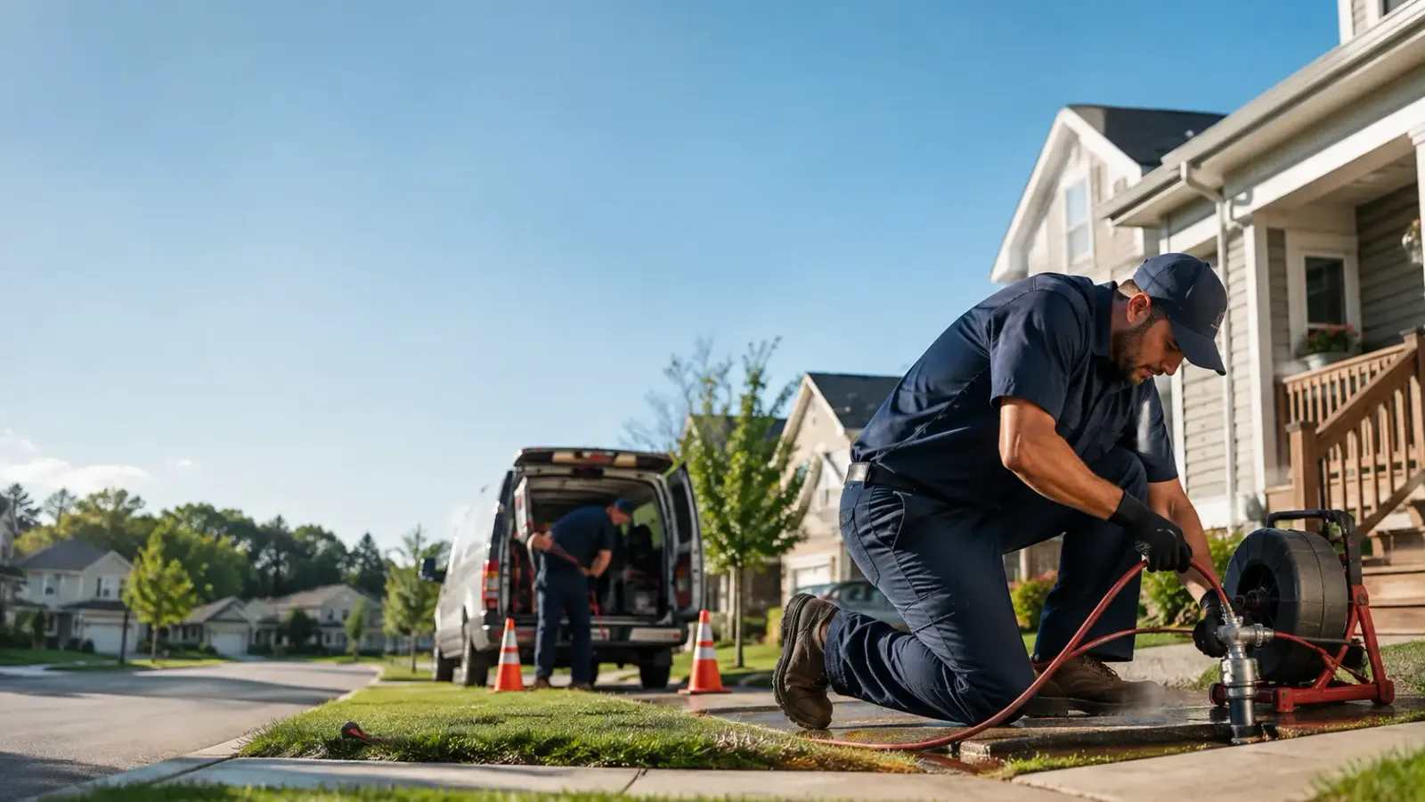 Emergency Plumbing in Concord, AR
